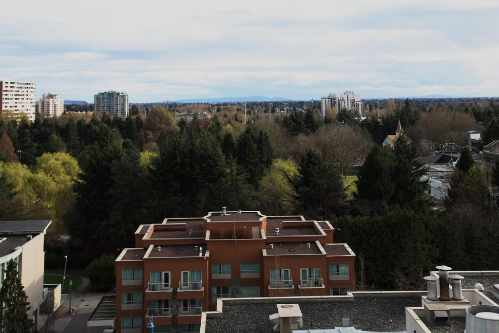 Vancouver Airport Condos ริชมอนด์ ภายนอก รูปภาพ