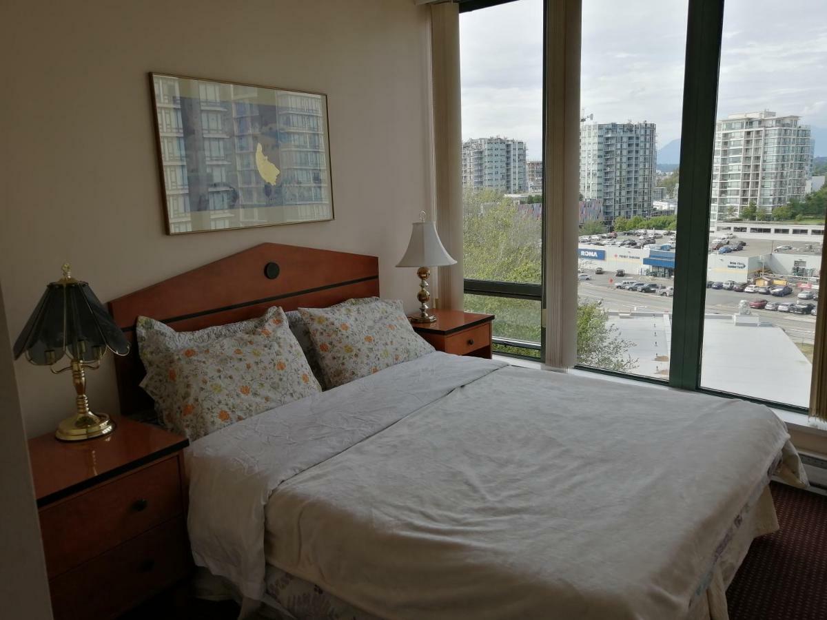 Vancouver Airport Condos ริชมอนด์ ภายนอก รูปภาพ
